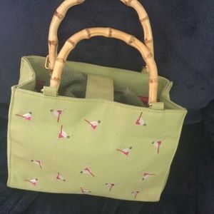 Mini tote